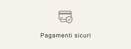 Pagamenti sicuri