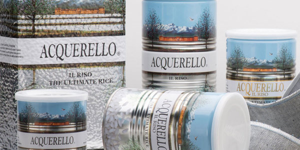 Riso Acquerello, Riso Carnaroli Superfino