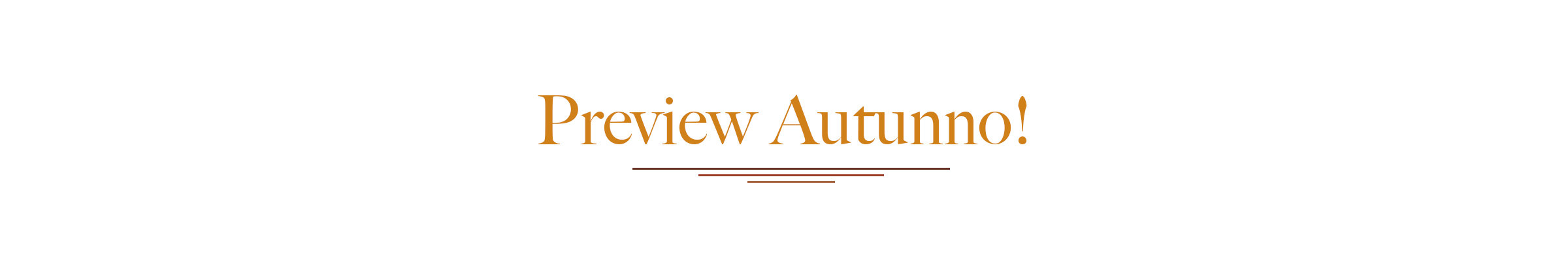 Autunno