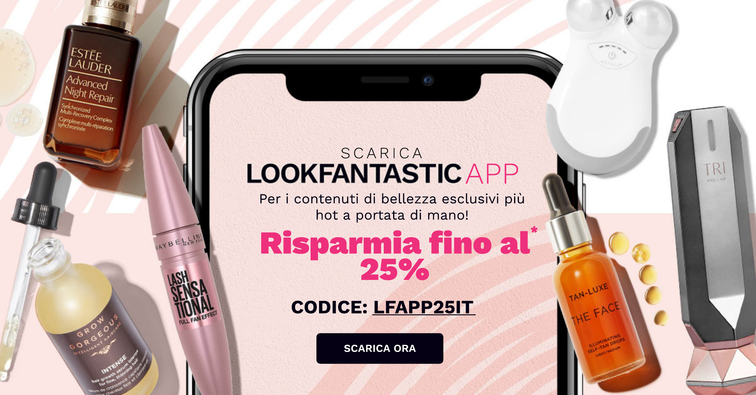 Scarica la nostra app