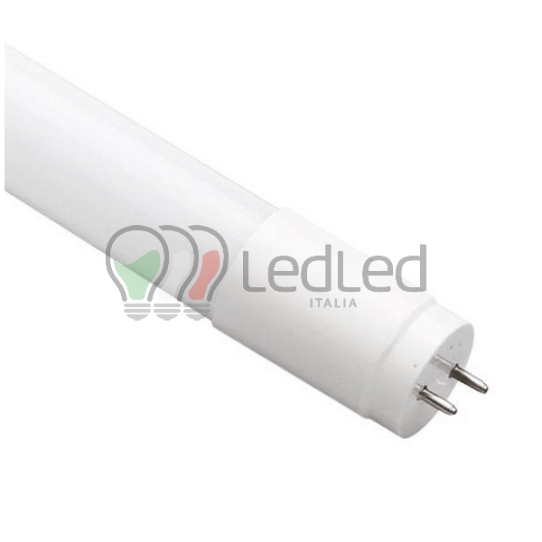 Immagine Tubo Led G13 T8 120cm 18W opaco in Plastica Bianco Freddo 6400K