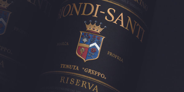 Grandi Bottiglie vini pregiati