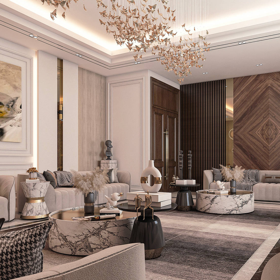 Charme 1921 complementi d'arredo anni '40 e '50