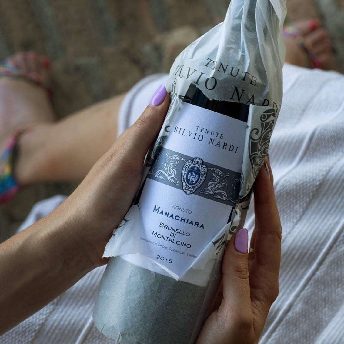 Tenute Silvio Nardi - Vino rosso toscano