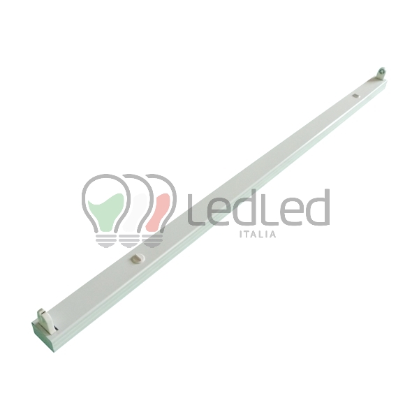 Immagine Plafoniera per 1 Tubo led neon T8 da 150cm modello 2