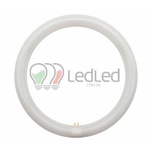 Immagine Circolina Led T9 G10Q 30cm da 20W Bianco Neutro 4000K