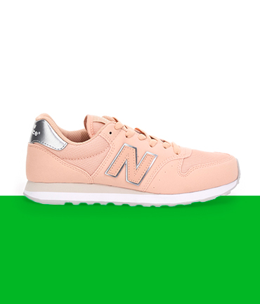 SNEAKERS SPORTIVA NEW BALANCE 500TO1 ROSA