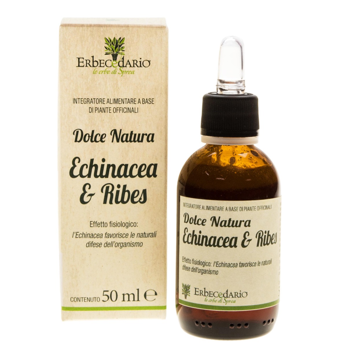 Dolce Natura Echinacea & Ribes