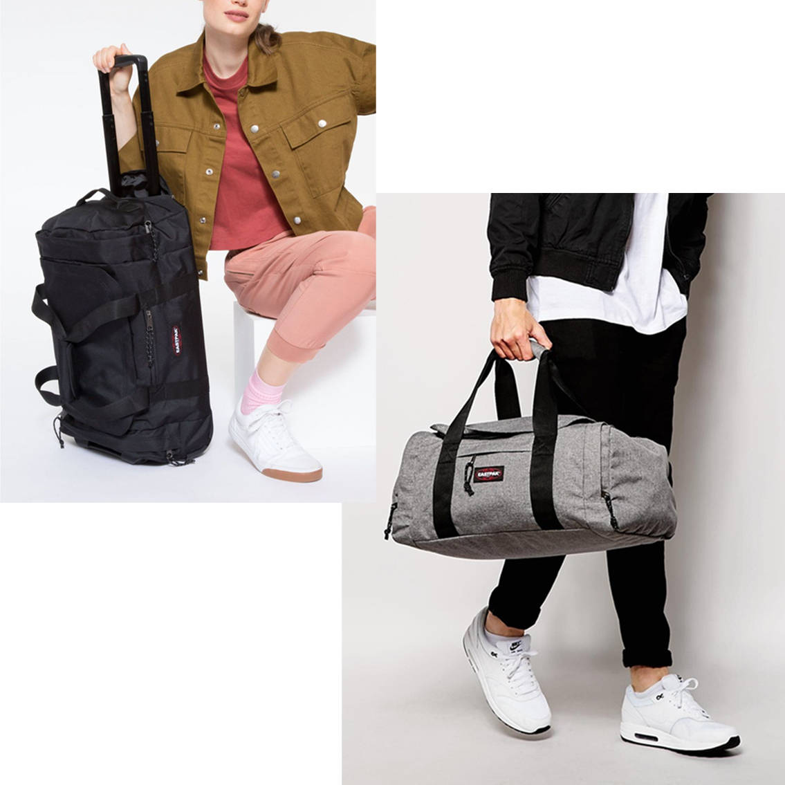 Eastpak Zaini, Borse e Tracolle prezzi Outlet