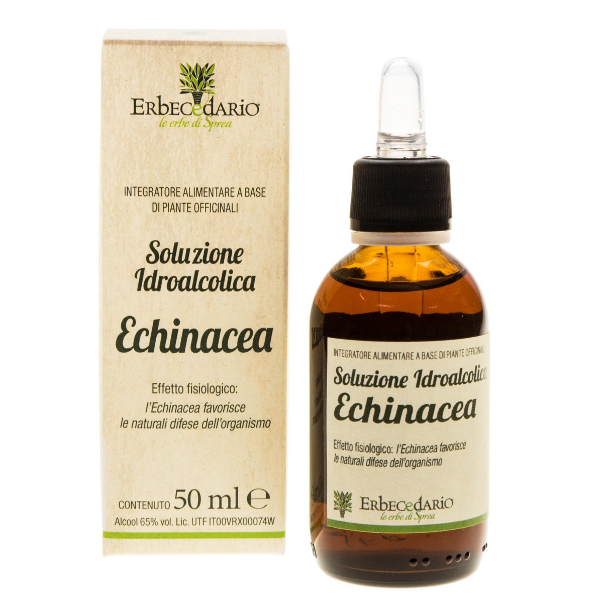 Soluzione Idroalcolica Echinacea