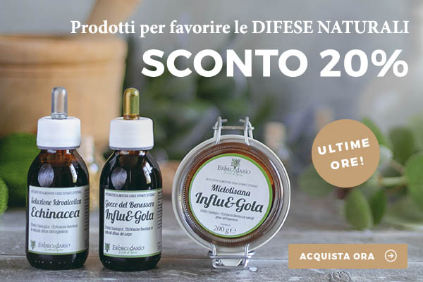 Prodotti Difese Naturali Erbecedario