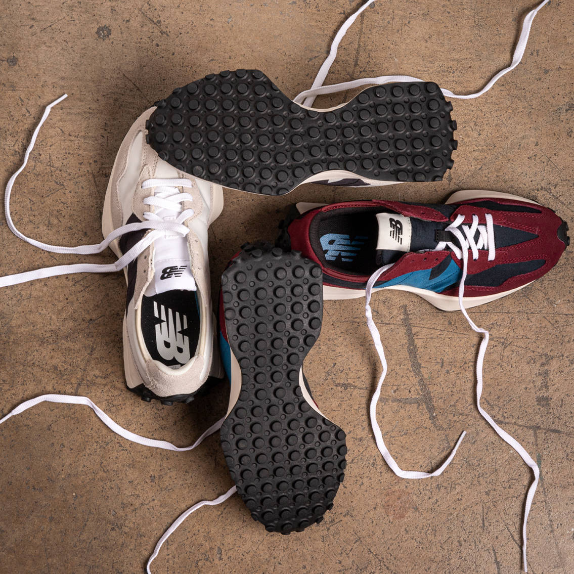 New Balance Scarpe sportive comode e di stile