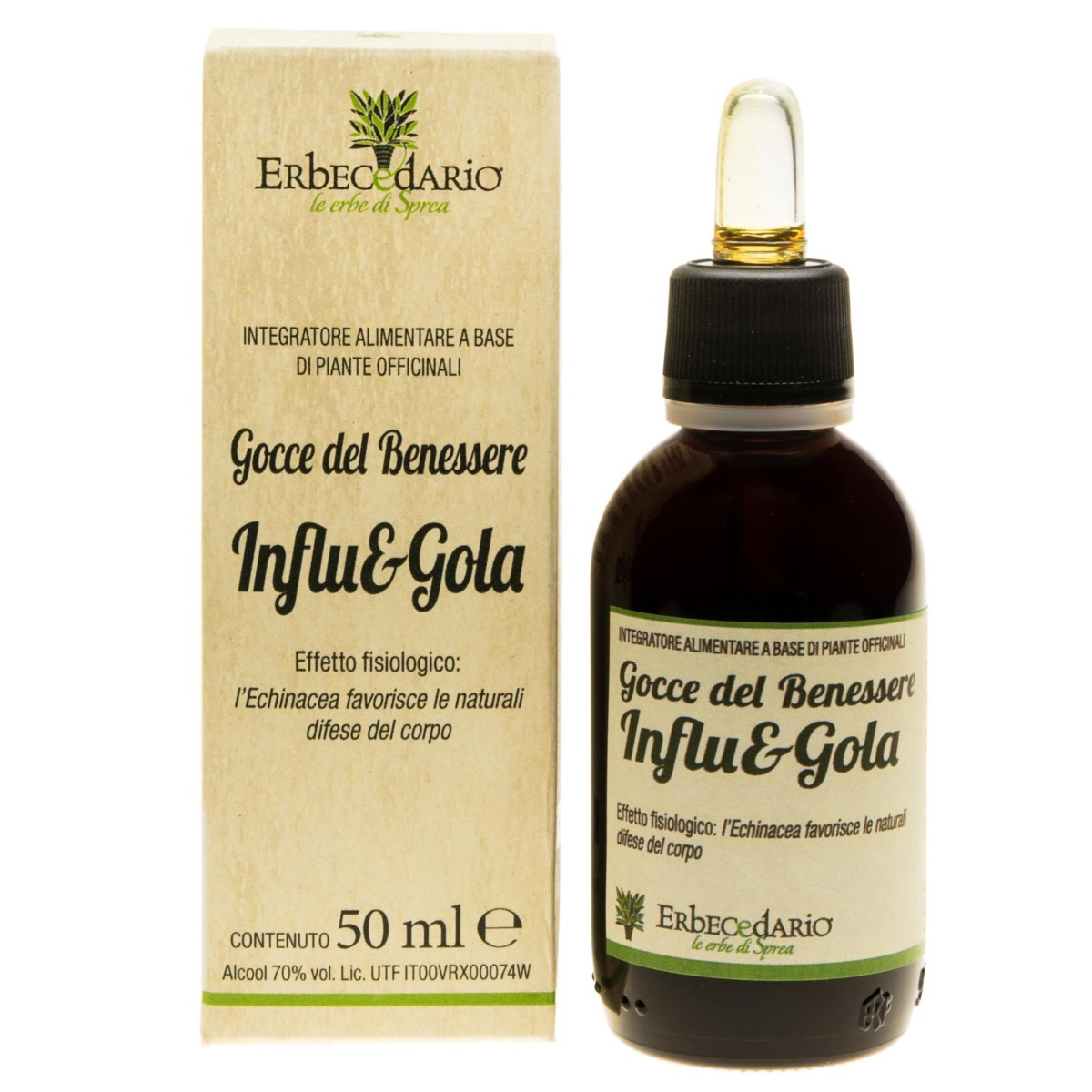 Gocce del Benessere Influ&Gola