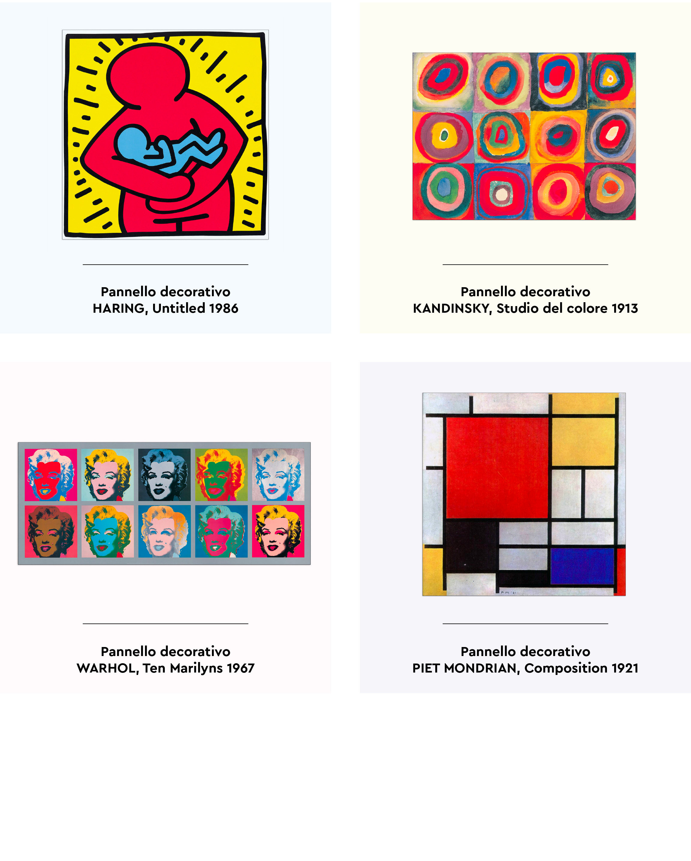 L'ARTE IN CASA