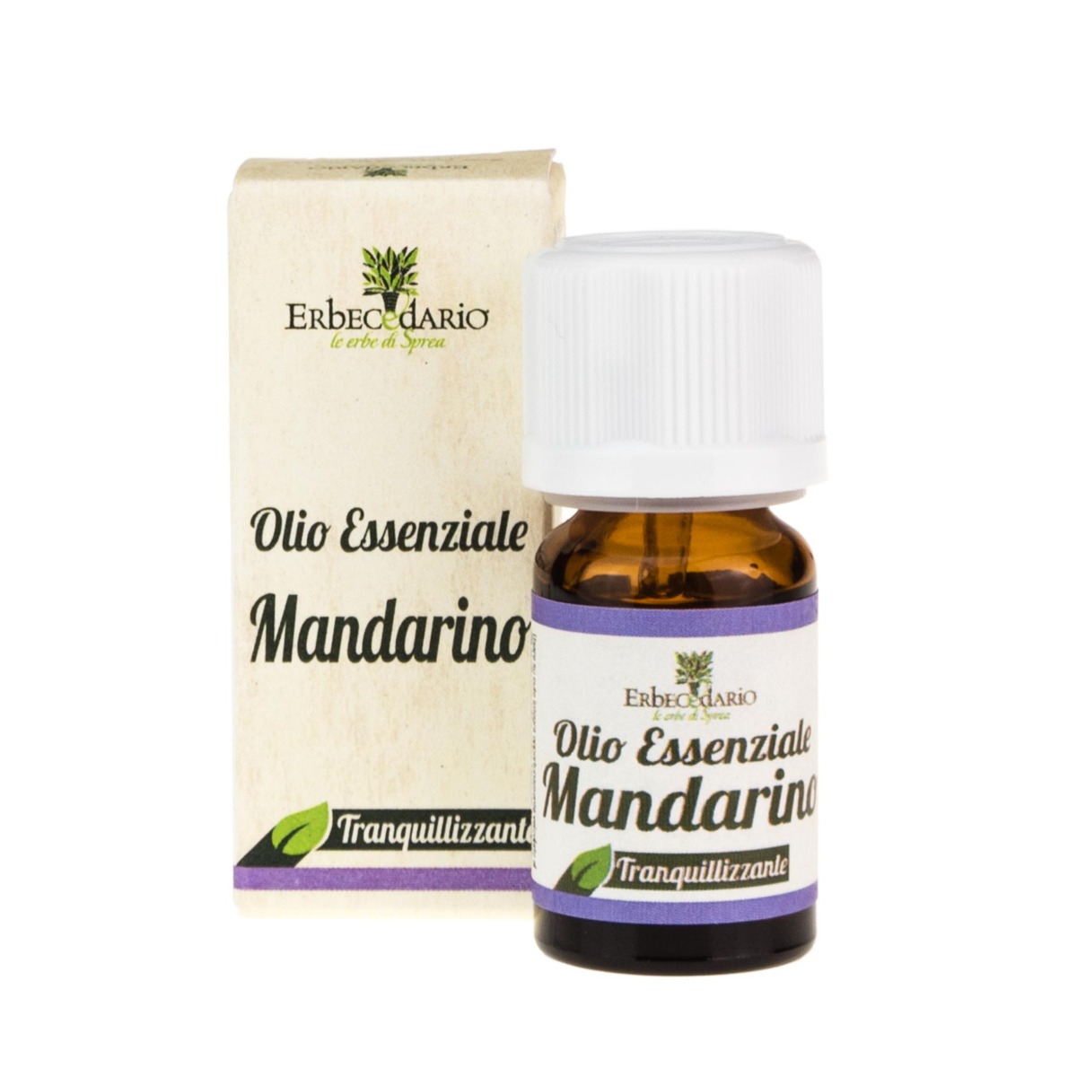 Olio Essenziale Mandarino