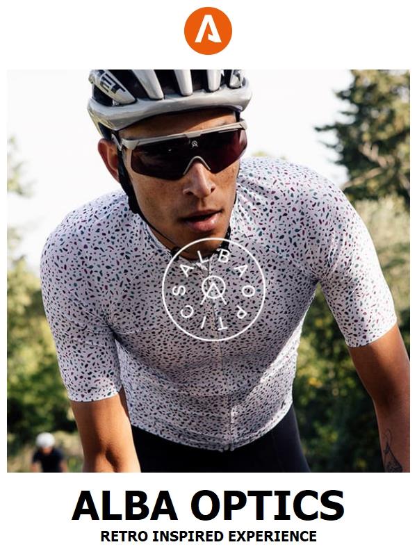 Alba Optics: nuovi occhiali retro inspired