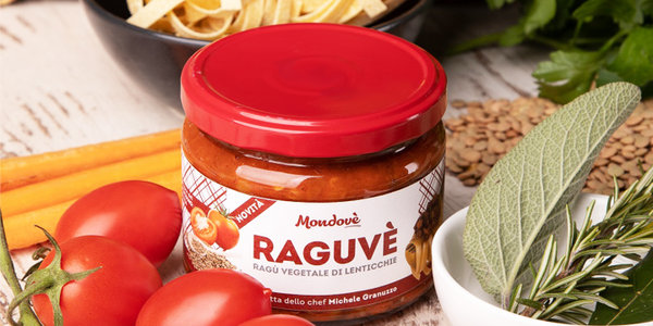 Mondovè, 100% vegetale