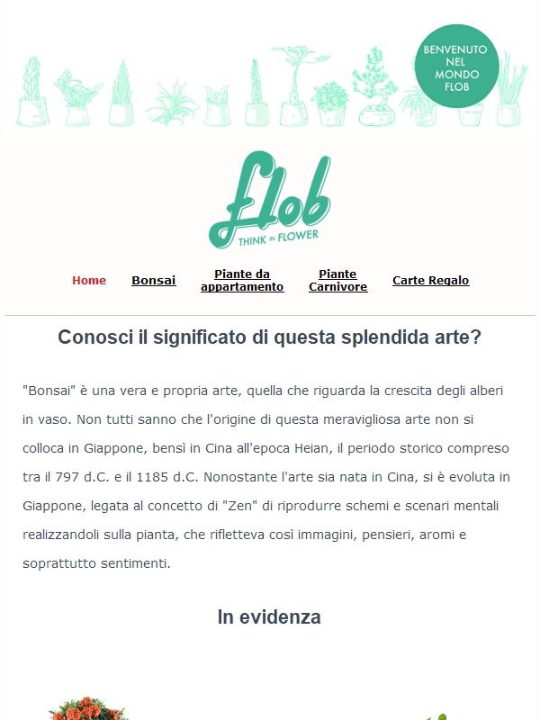 Il significato del Bonsai