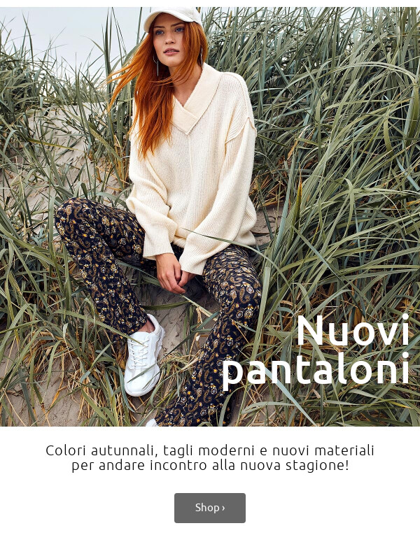 Pantaloni >