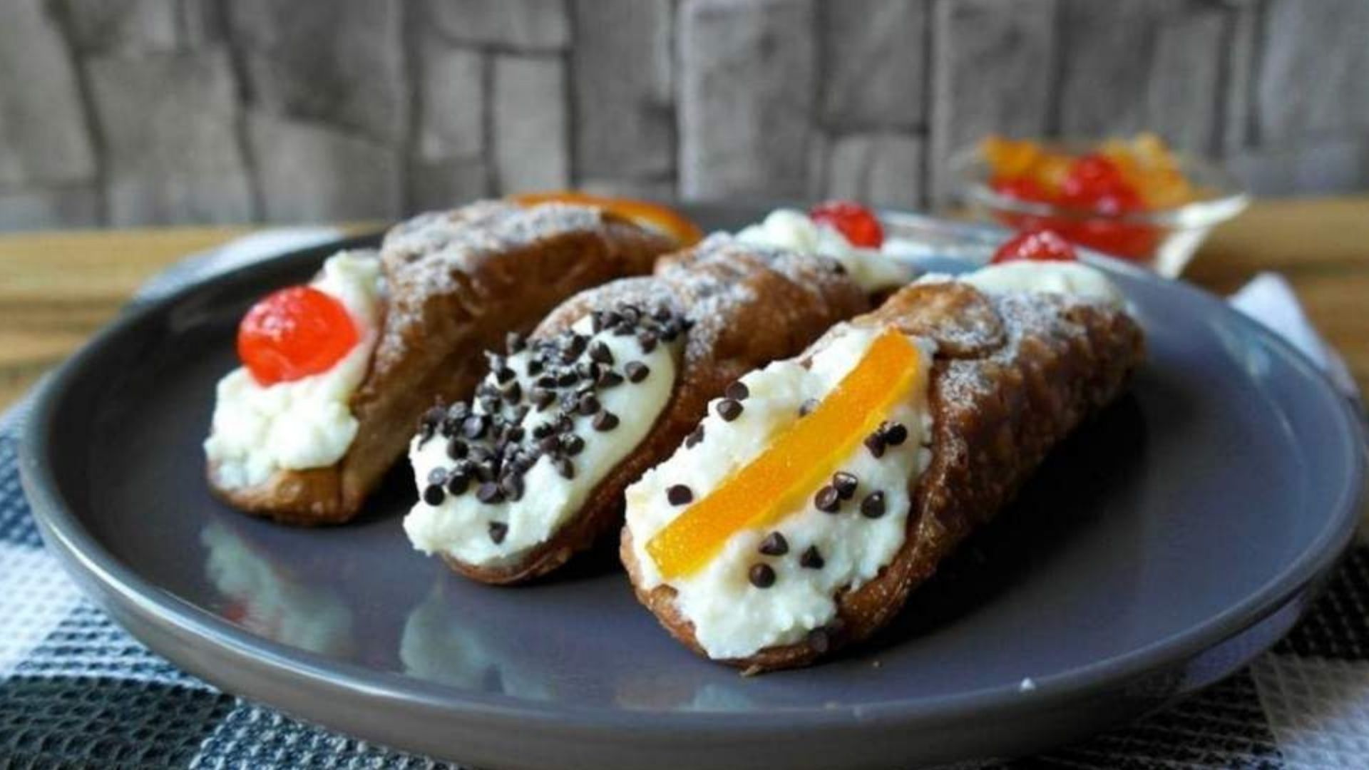 Cannoli Siciliani