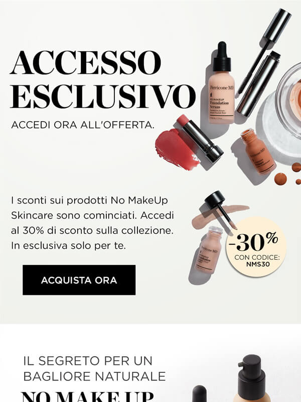 ACCESSO ESCLUSIVO