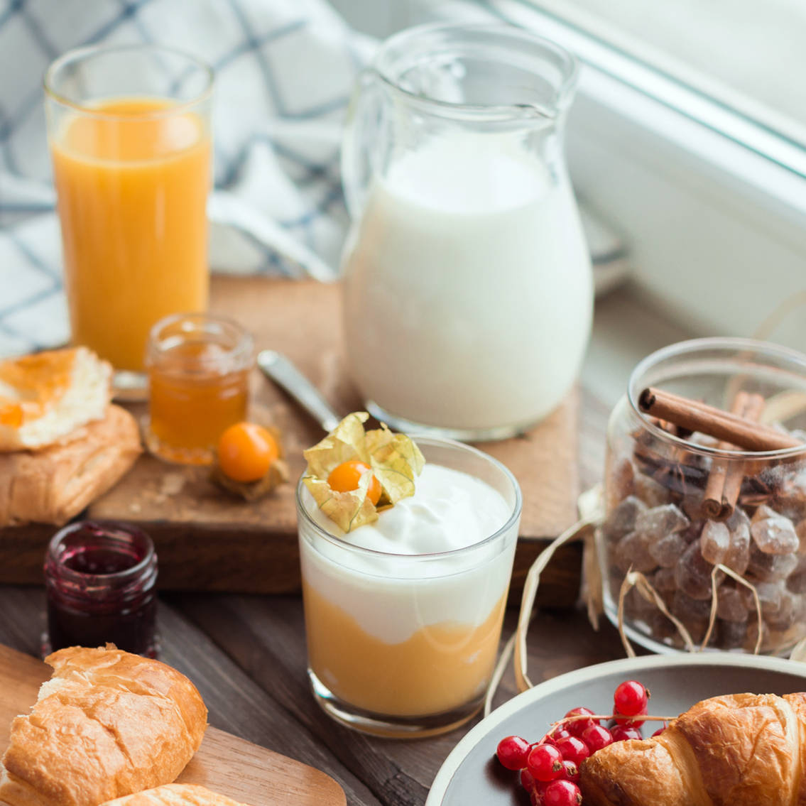 Una colazione da re prodotti