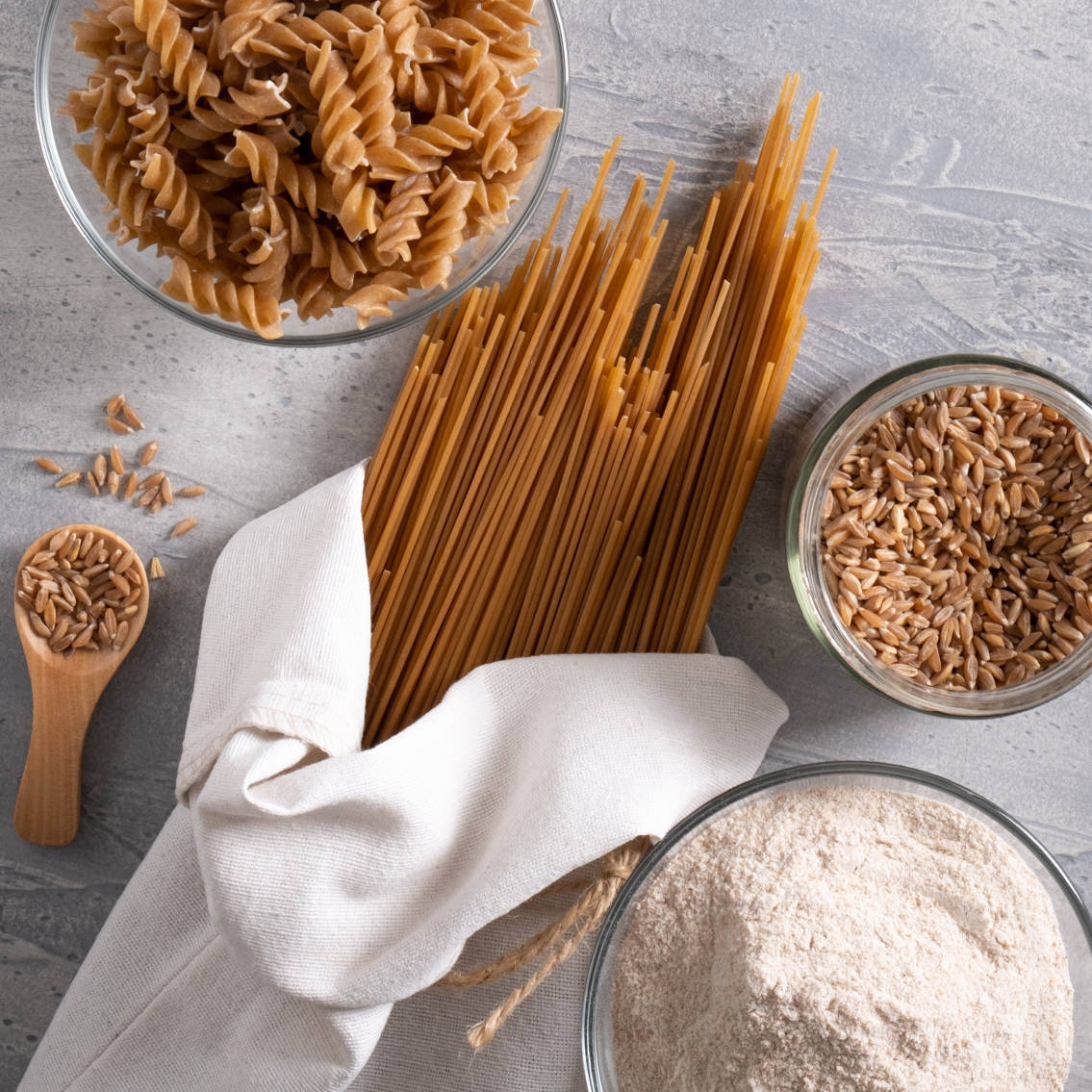 Grano Antico Senatore Cappelli 