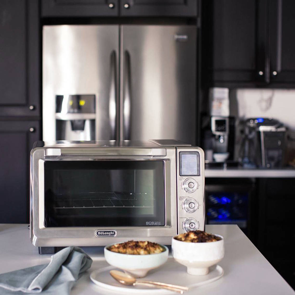 De'Longhi selezione elettrodomestici da cucina