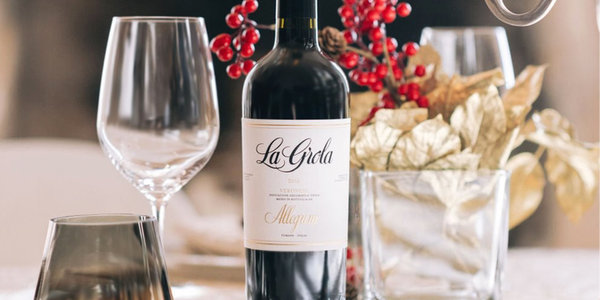 Allegrini vini italiani