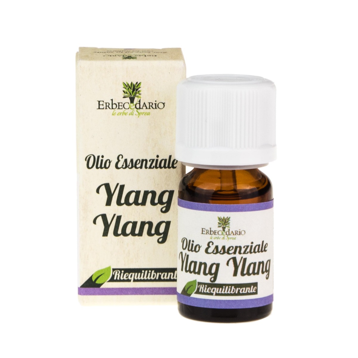 Olio Essenziale Ylang Ylang