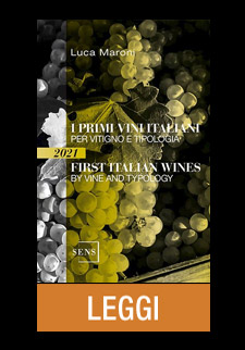 I PRIMI VINI ITALIANI