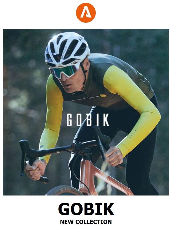 Gobik: pronti per la prossima stagione 🌦️