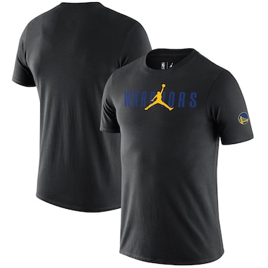Maglietta Jordan Wordmark Golden State Warriors - Uomo