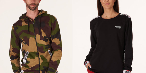 Moschino Apparel 