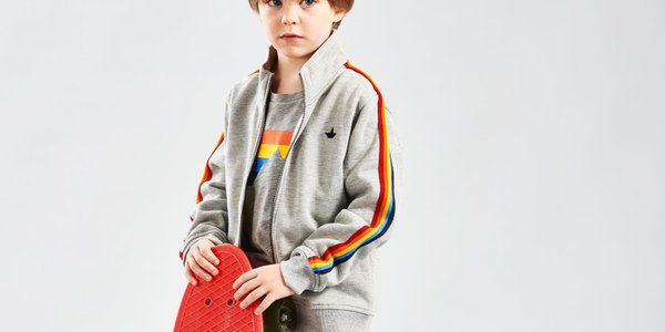 Nuova collezione Macchia J abbigliamento bambini