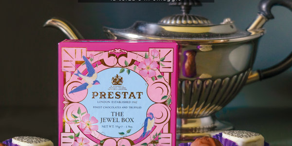 Prestat il cioccolato reale