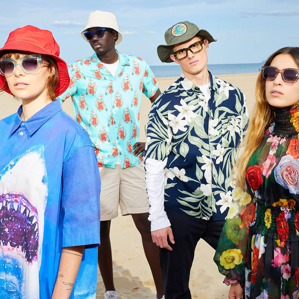 Saraghina Eyewear