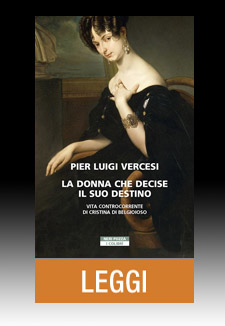 LA DONNA DECISE IL SUO DESTINO