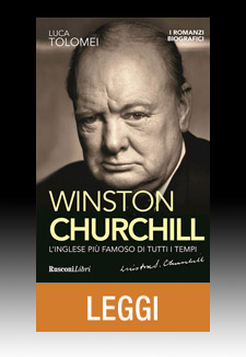 WINSTON CHURCHILL