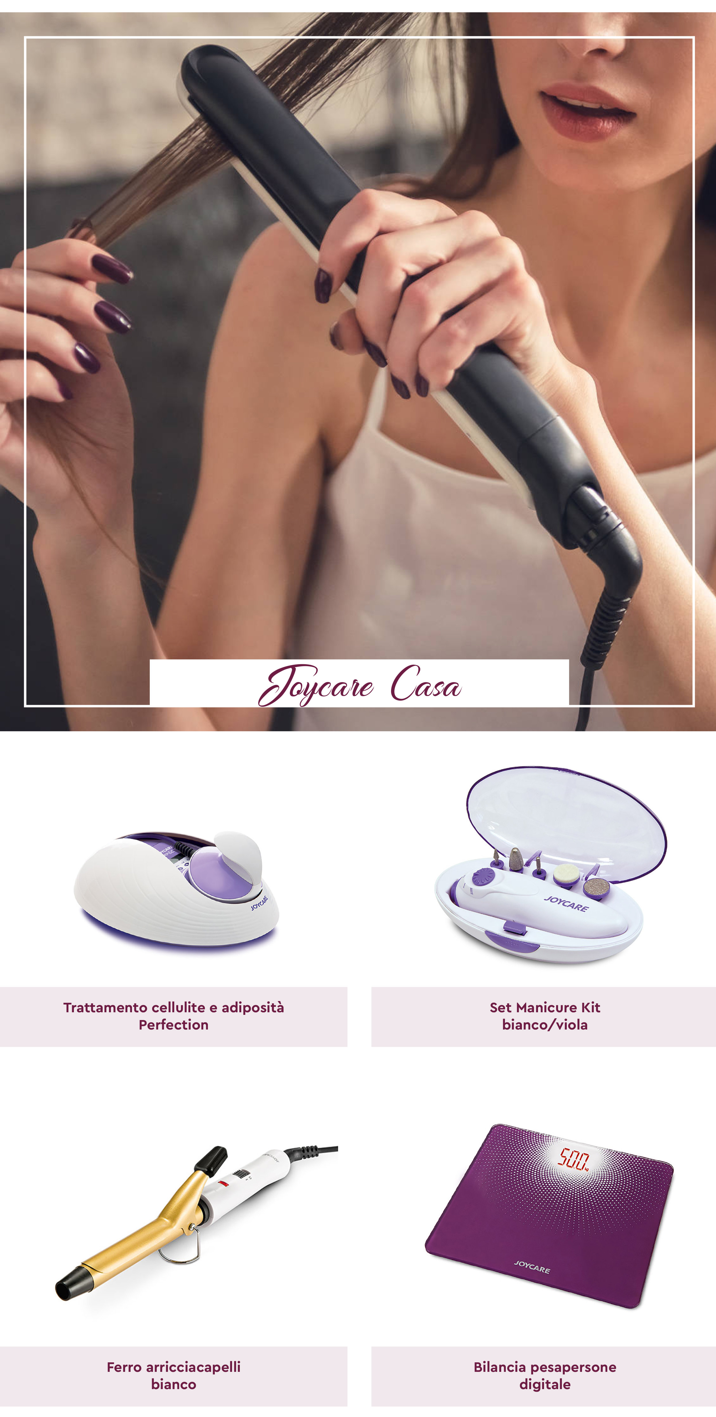Joycare Casa Piccoli Elettrodomestici