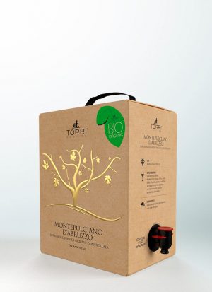 5L Bag in Box Montepulciano D'Abruzzo DOC