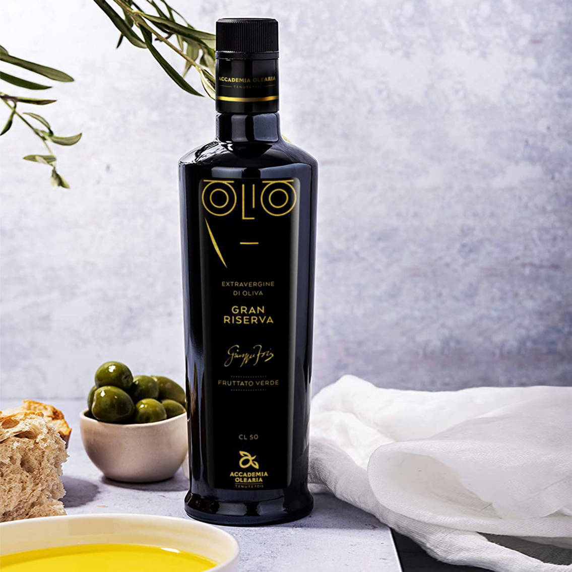 Accademia Olearia - Oli EVO e oli aromatizzati