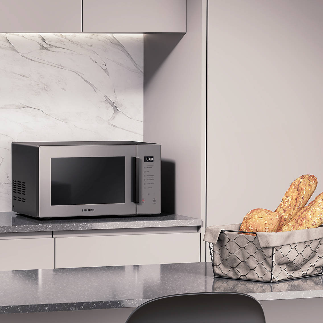 Samsung piccoli e innovativi elettrodomestici