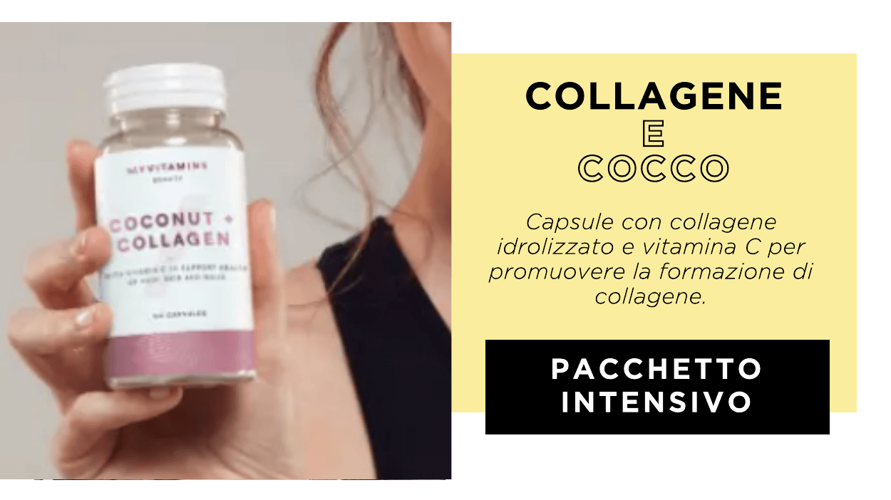 NOVITÀ : GG x MyVitamins