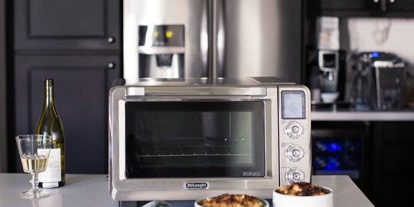 De'Longhi selezione elettrodomestici da cucina