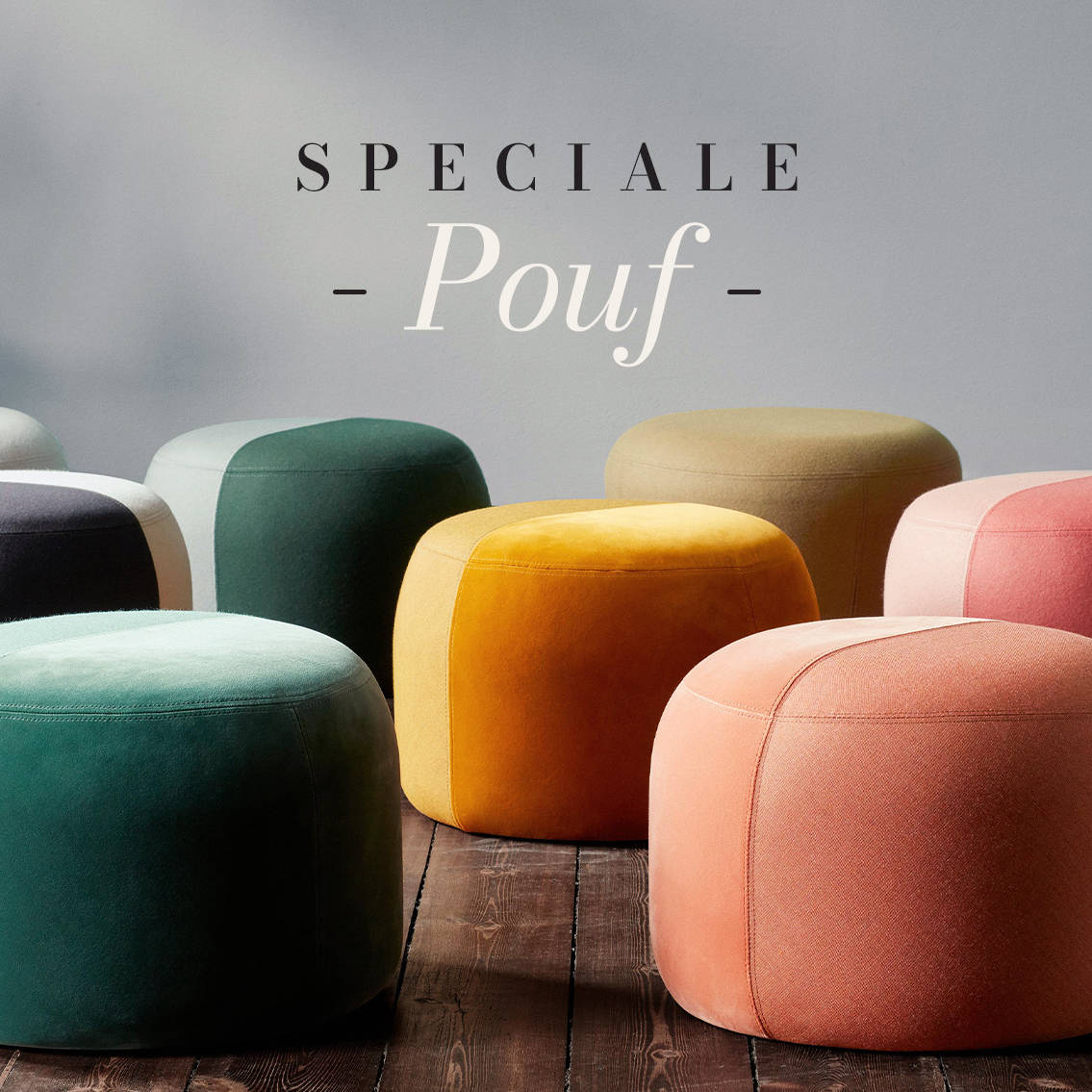 Speciale Pouf