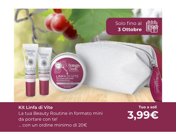Kit linfa 3,99€