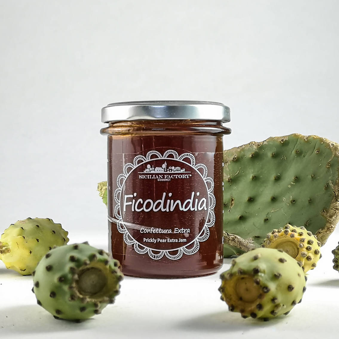 Confetture e marmellate Sicilian Factory