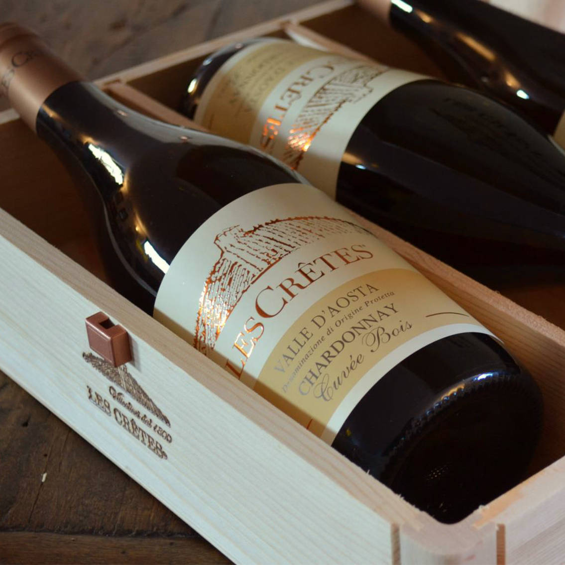 Les Cretês, vini Valdaostani 