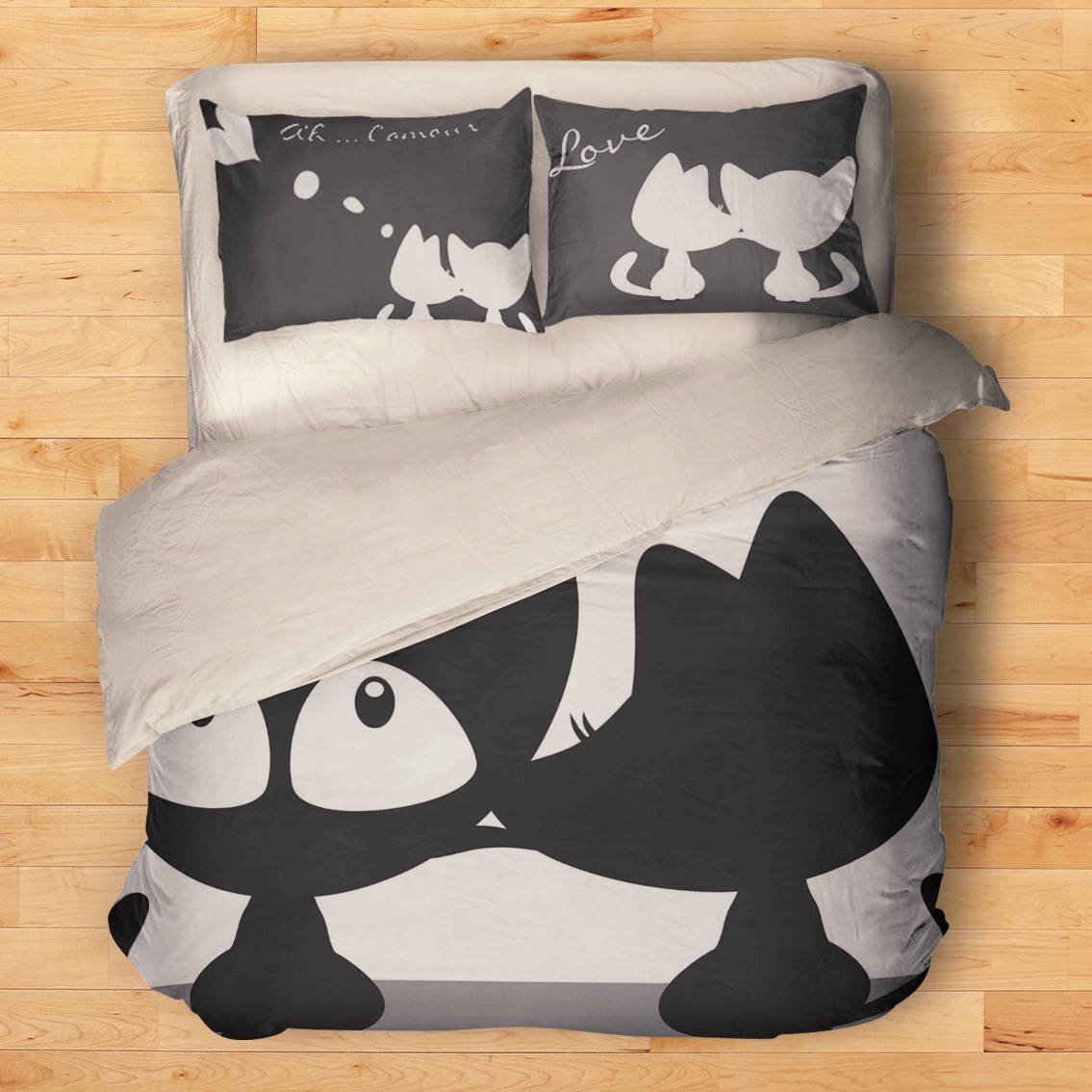 Funny Bed, Biancheria da letto per bambini e grandi fantasiosi.